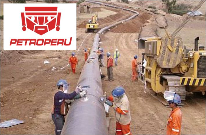 Petroperú ofrece nuevo cargamento de fuel oil