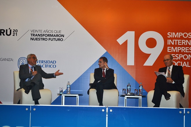 “Perú pertenecerá a la OCDE en el 2051”