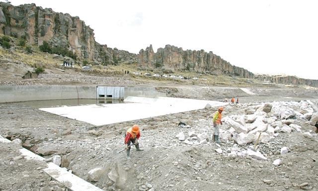 Validan 169 proyectos con aporte minero en Espinar