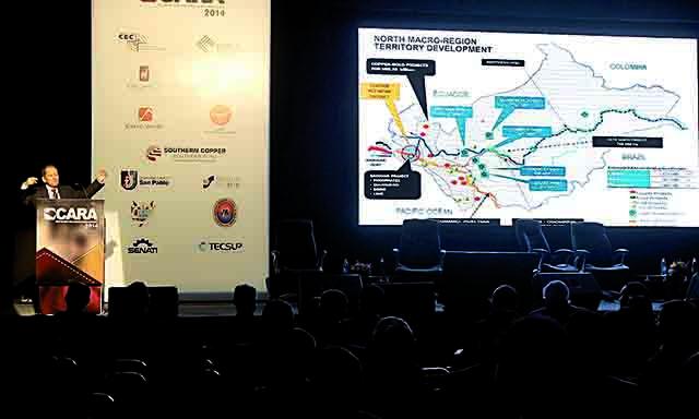 Arequipa podría seguir creciendo con 5 proyectos mineros y el gasoducto