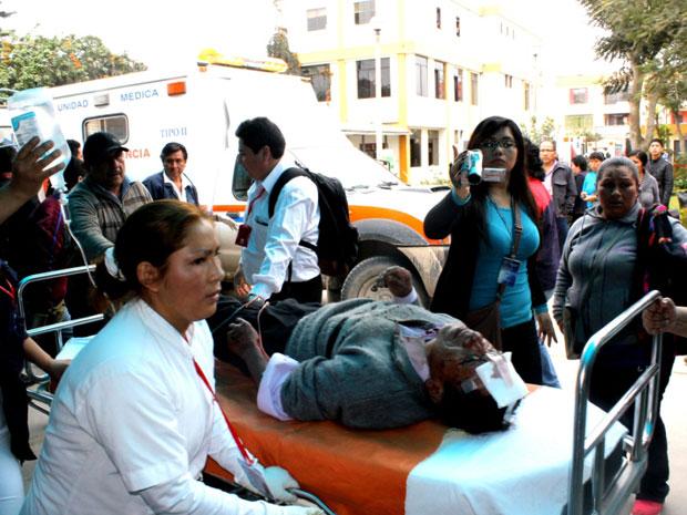 Huaral: paseo pagado por Minera Volcan terminó con seis personas fallecidas