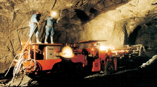 Producción de Minería e Hidrocarburos aumentó 8,73%
