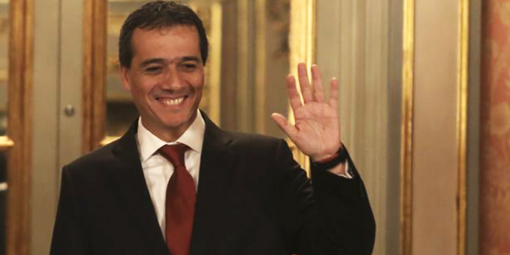 SPH destaca designación de nuevo ministro Alonso Segura en la cartera de Economía y Finanzas