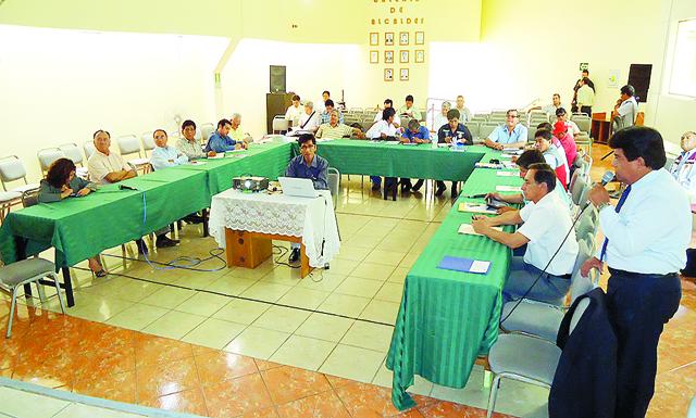 Moquegua: Convocarán a autoridades electas a mesa de diálogo con empresa Southern