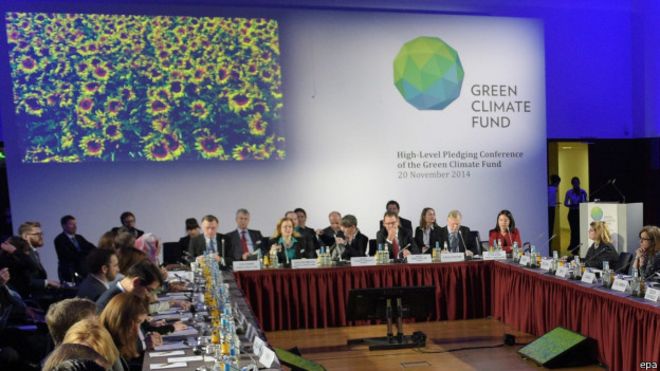Perú evalúa aportar al llamado Fondo Verde para Clima
