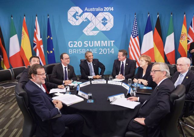 El G20 apoya una “acción fuerte y eficaz” contra el cambio climático