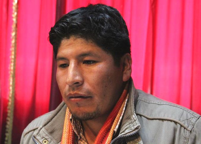 Puno: pobladores de Azángaro anuncian paro preventivo contra la minería