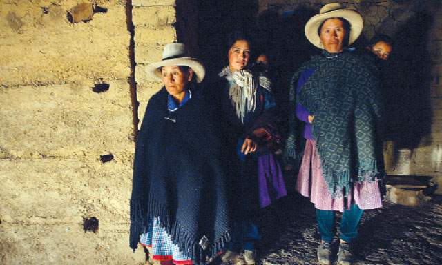 Cajamarca permanece como región más pobre