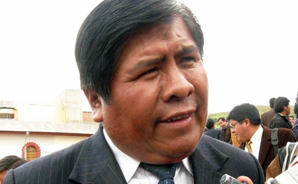 Presidente regional Juan Luque pidió dejar la mezquindad y el egoísmo