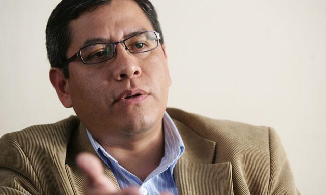 Iván Lanegra: El Perú carece de una política de ordenamiento territorial y eso requiere de una corrección urgente