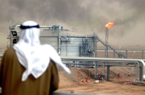 Árabes de OPEP: Petróleo estará por encima de US$70 en 2015