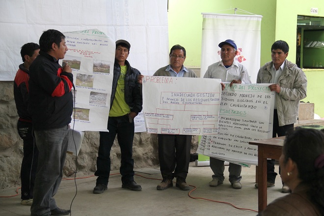 PODEROSA financiará proyectos de desarrollo para anexos Chuquitambo, Chagual y Nimpana del distrito de Pataz (Fotos)