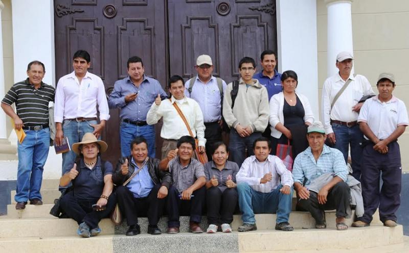 Consejeros regionales respetarán decisión del pueblo de Cajabamba respecto a la minera Shahuindo