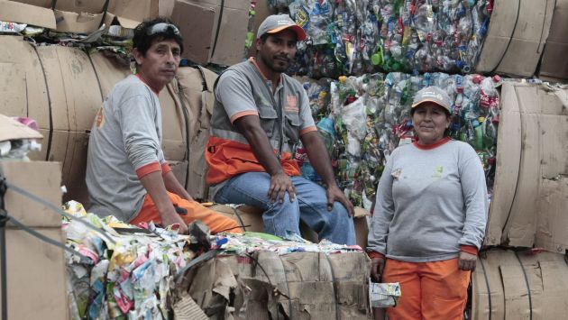 ‘En Surco la Basura Sirve’: Cuando reciclar significa progresar