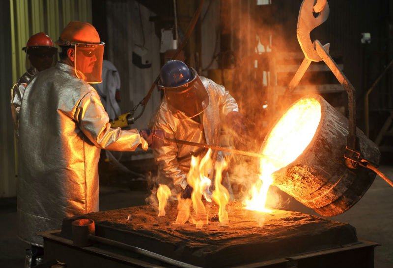 Advierten que mayor demanda de cobre de China sería temporal