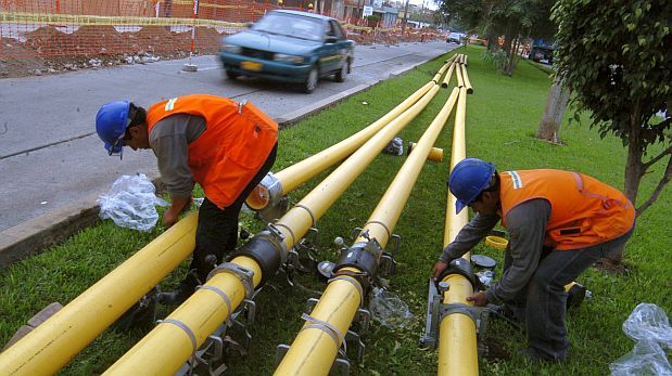 Empresas se enfrentan por distribución de gas en Piura