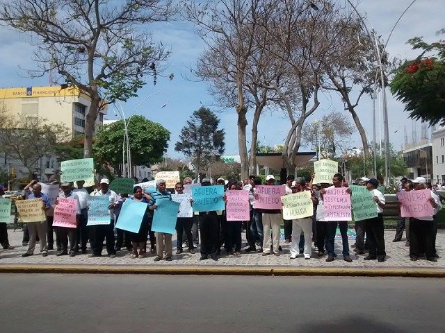 Arequipa: camaroneros esperan que no se autorice instalación de hidroeléctrica