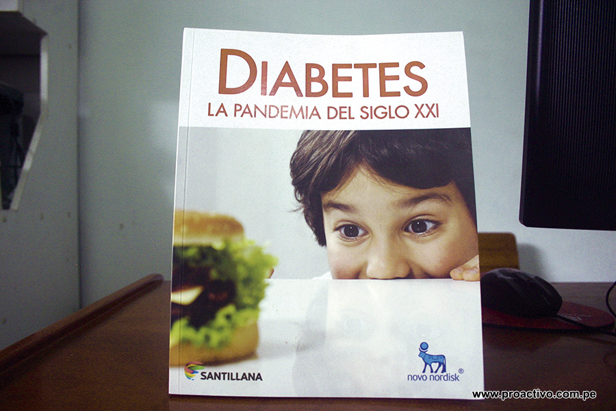 (Exclusivo) Diabetes: La pandemia del siglo XXI
