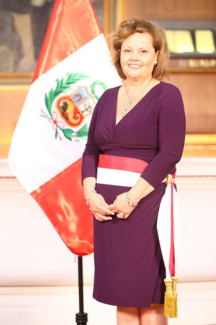 El perfil de Rosa María Ortiz Ríos, ministra de Energía y Minas