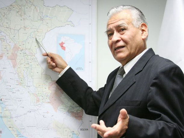 Aurelio Ochoa plantea retirar al GLP envasado del Fondo de Estabilización de Combustibles