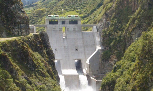 Construcción de la Central Hidroeléctrica de Yarucaya iniciará en mayo (Video)