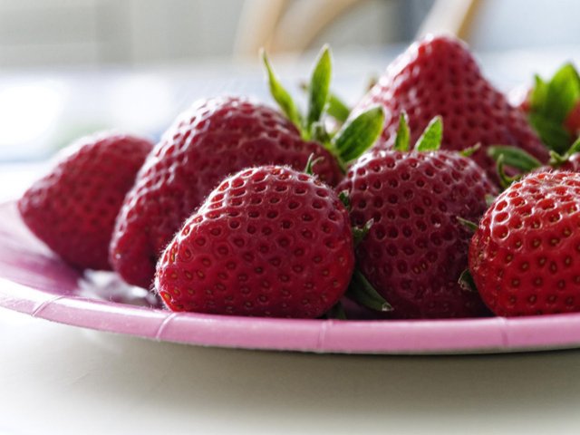 Demuestran que las fresas son capaces de reducir el colesterol