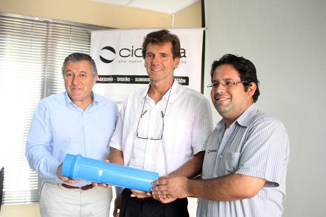 Cidelsa: Nuevas tuberías con Orientación Molecular, la mejor opción en conducción de agua