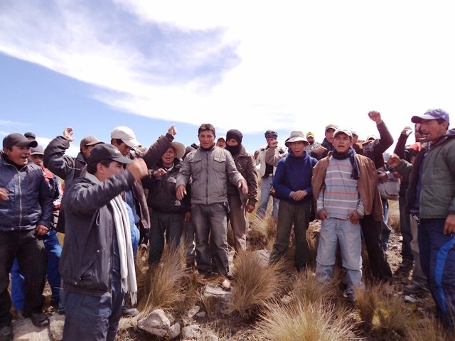 60% de conflictos en Ayacucho son socio ambientales