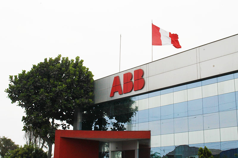 Las tecnologías de ABB contribuyen al desarrollo de la infraestructura energética en Sur América