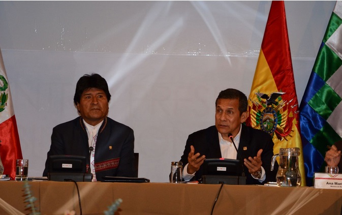 Perú y Bolivia iniciarán reuniones para coordinar política energética