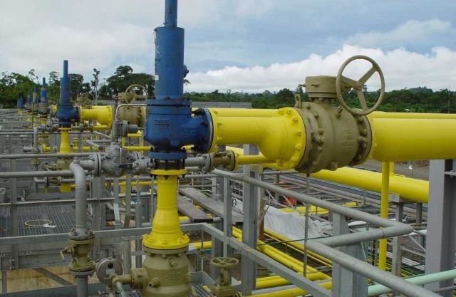 Estudios de viabilidad de planta de líquidos de gas listos para agosto