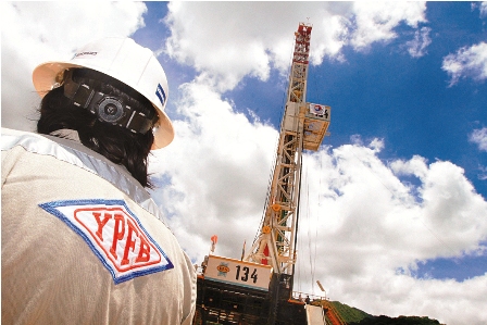 YPFB de Bolivia venderá GLP al sur del país a partir de agosto y quiere distribuir gas natural