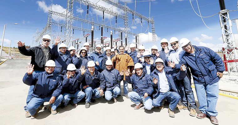 Perú se alista para iniciar exportación de energía eléctrica