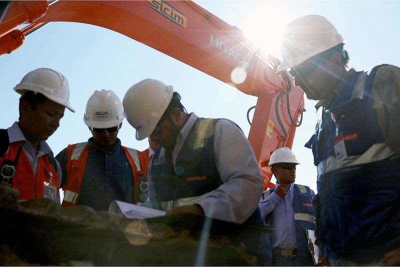 Gasoducto Sur Peruano reporta avance de 20% en su primer año