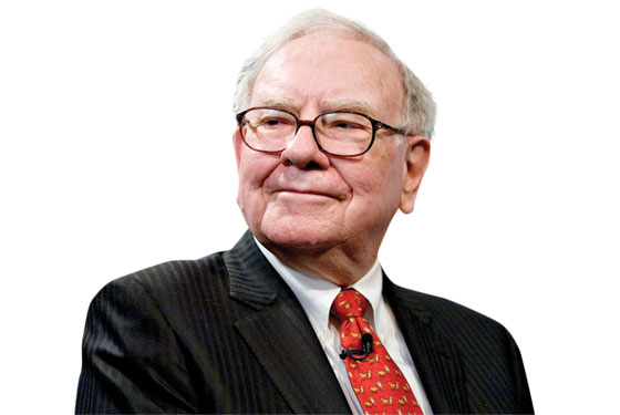 Los secretos de Warren Buffet para alcanzar el éxito