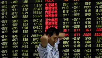 Bolsas de China: Contagio limitado a la economía