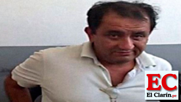 Detienen a ex trabajador y presunto cómplice de Gregorio Santos