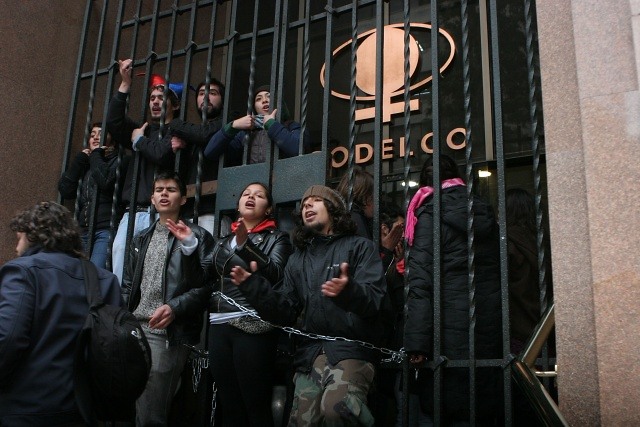 Huelga en Codelco: Contratistas niegan diálogo y piden negociar directamente con estatal