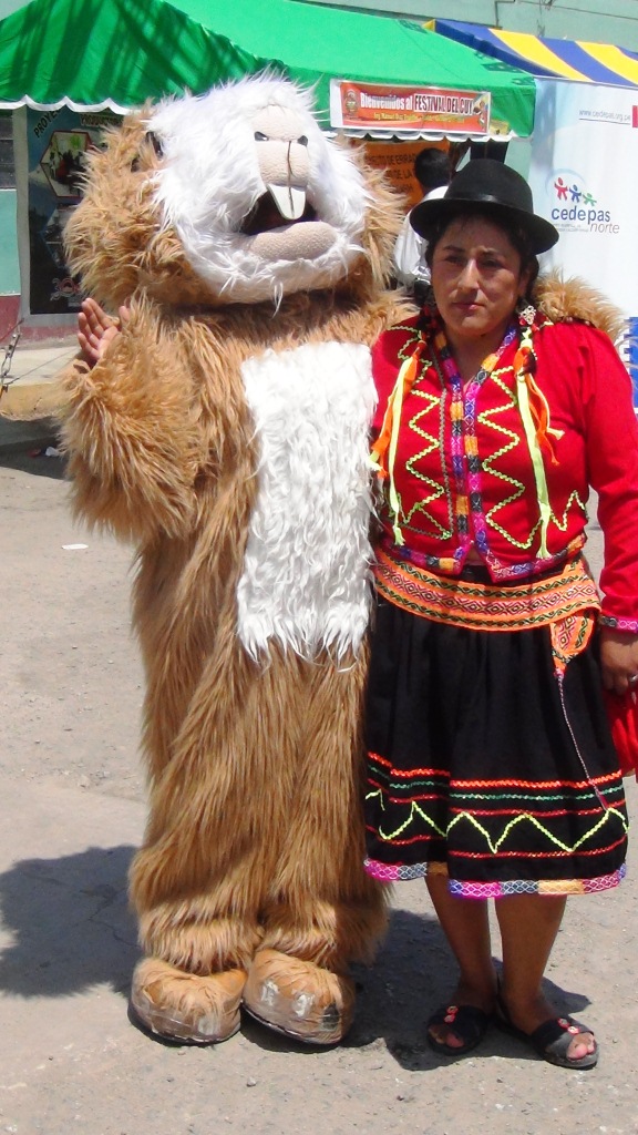 Festival del Cuy Chasquitambo (5)