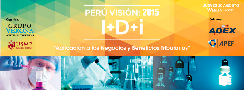 Perú Visión de Desarrollo 2015 – Grupo Verona