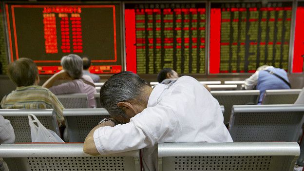 Los cuatro problemas que amenazan el “imparable ascenso” de la economía china