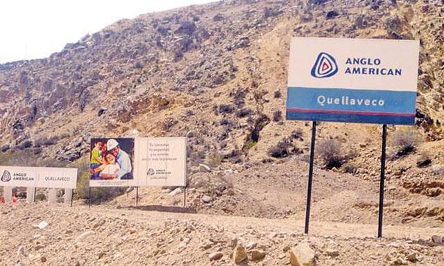 Moquegua: Pedirán que minera fije cuota laboral de mano de obra calificada para Quellaveco
