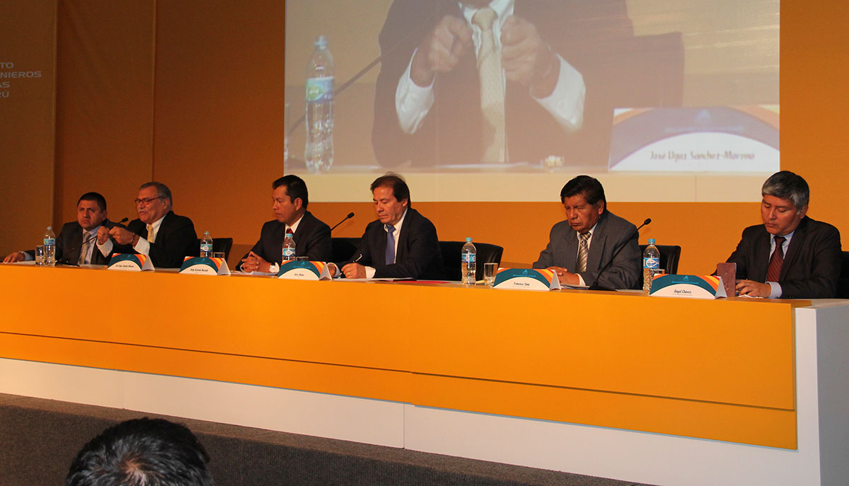#Perumin32: Panel internacional debatirá sobre permisología en el sector minero