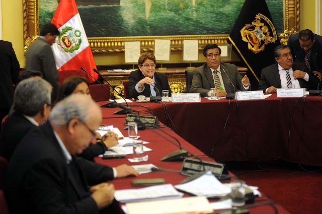 Comisión de Energía y Minas aprueba iniciativa para que Petroperú administre Lote 192