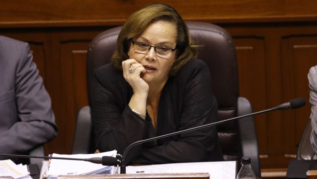 Ministra Ortiz considera que Senace ayudará a atraer más inversión en minería y energía