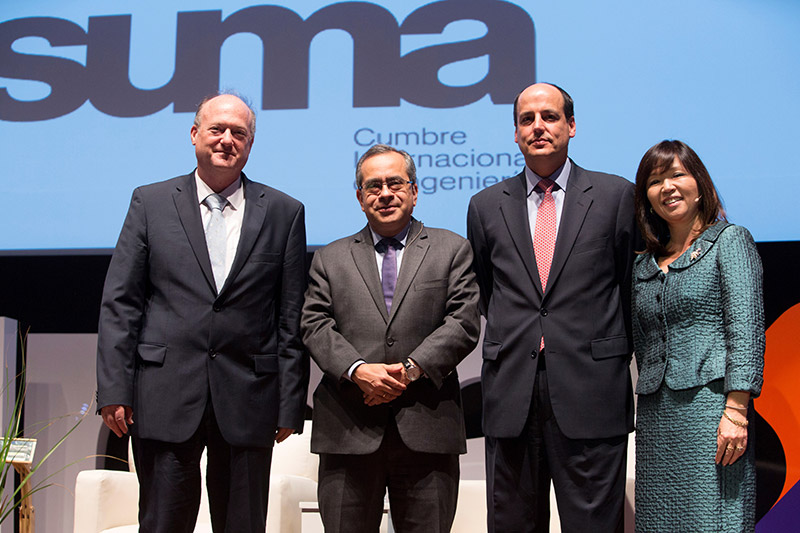 UTEC: SUMA, Cumbre Internacional de Ingeniería reúne a importantes líderes y actores del campo de ingeniería