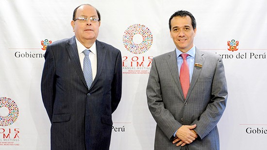 El Perú se convierte en la capital económica del mundo