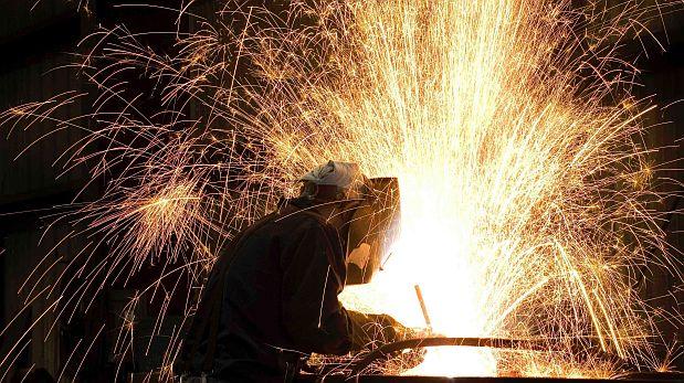 China en tensión por caída de demanda de acero