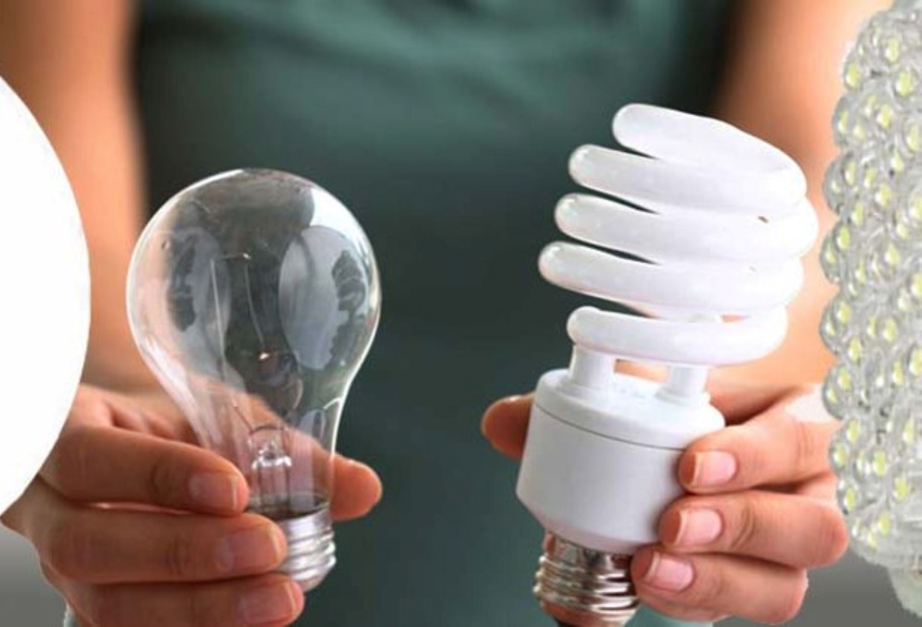 MEM: Focos LED permite un ahorro en costos de energía cercano al 60%