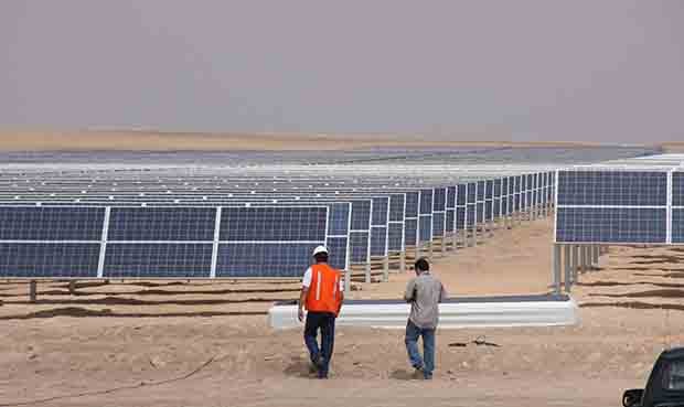Empresa española quiere generar en La Joya energía fotovoltaica